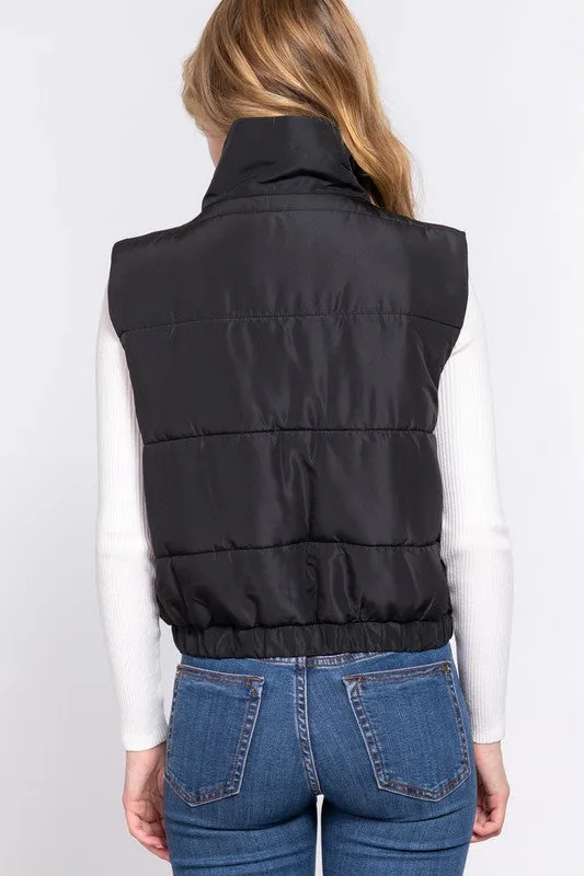 Puffer Vest