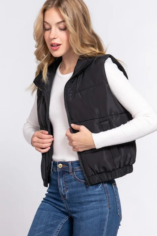 Puffer Vest