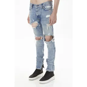 "The Ripped" Men's Slim Jeans