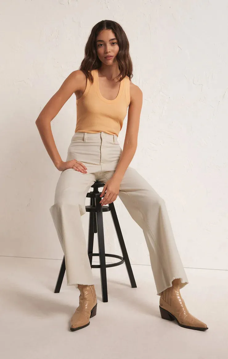 Rilynn Twill Pant