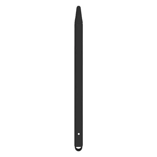 Sahara Black Silicone Grip Case - Apple Pencil 2