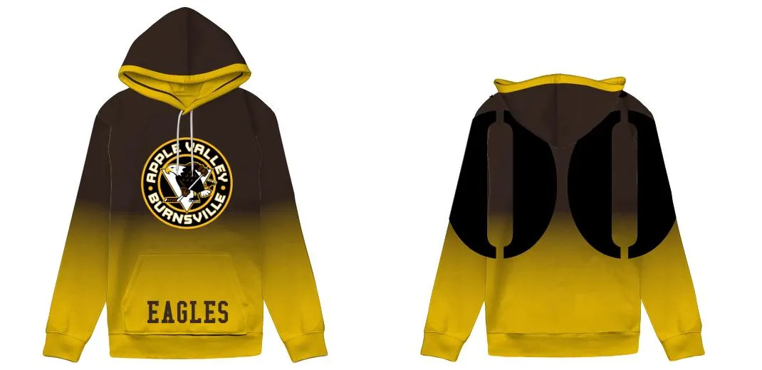 Sublimated Hoodie Design Code 148