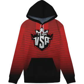 Sublimated Hoodie Design Code 153