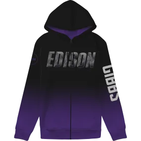 Sublimated Zip Up Design Code 148