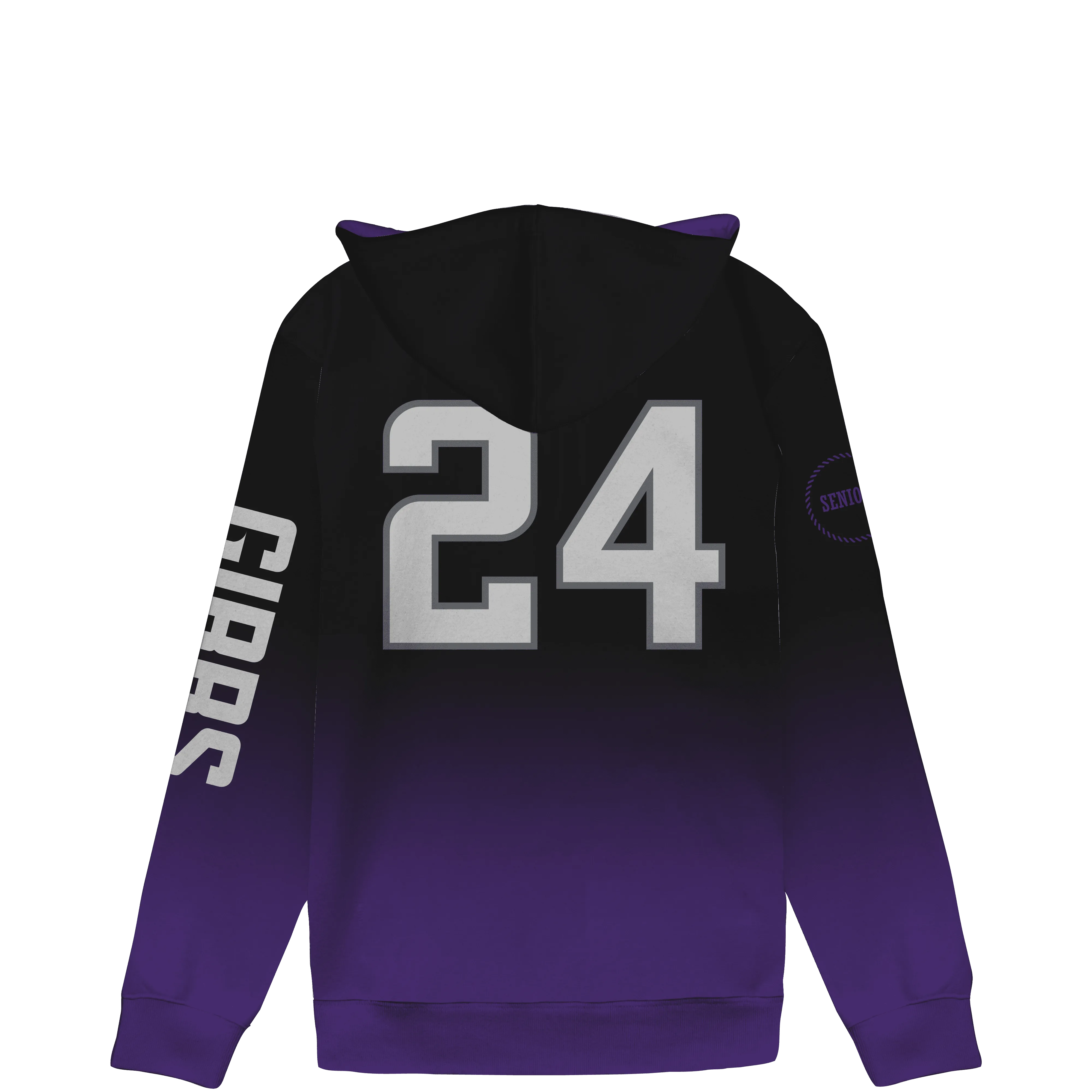 Sublimated Zip Up Design Code 148