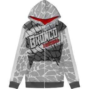 Sublimated Zip Up Design Code 151