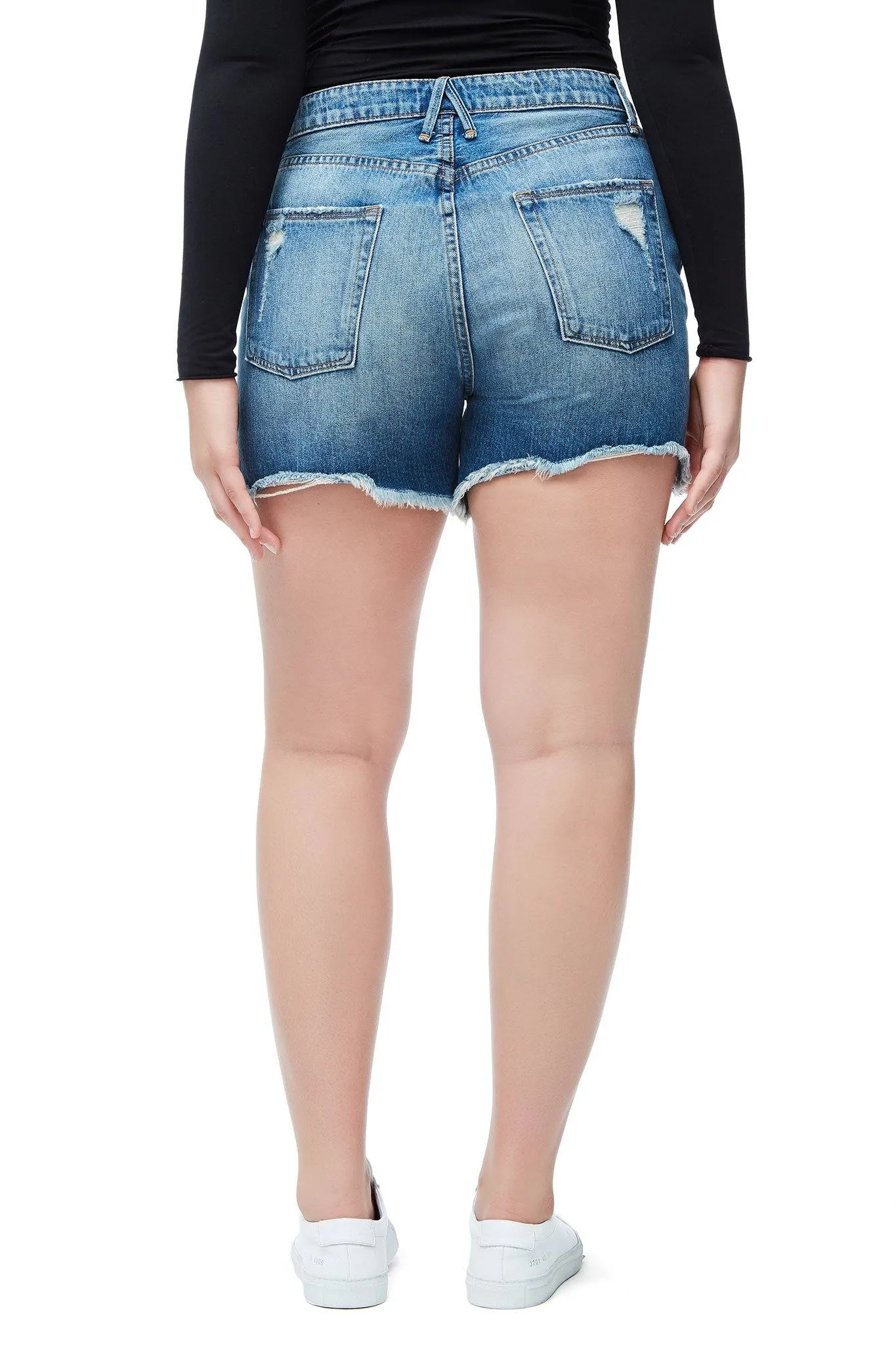 THE BOMBSHELL SHORT | BLUE153