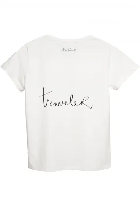 TRAVELER Tshirt