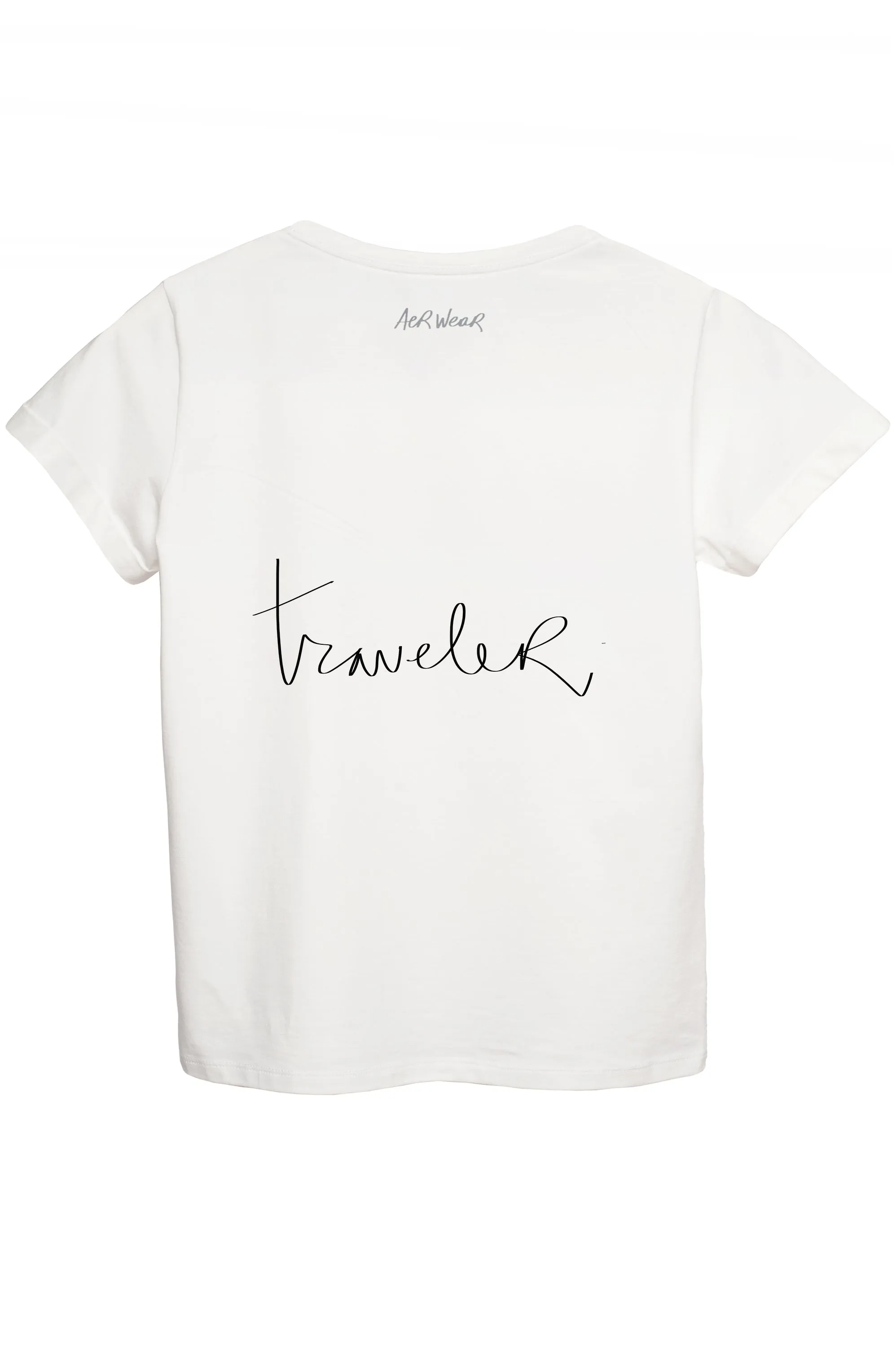 TRAVELER Tshirt