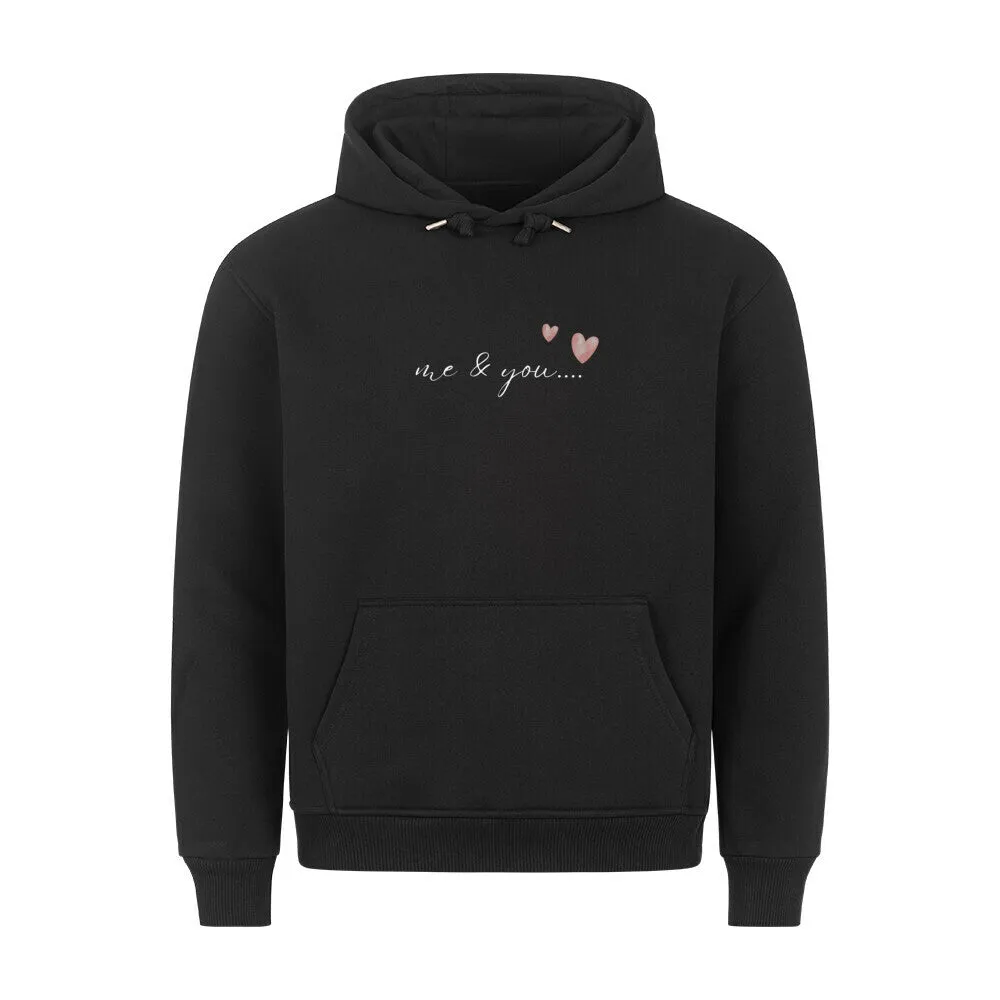 Unisex Hoodie | you and me