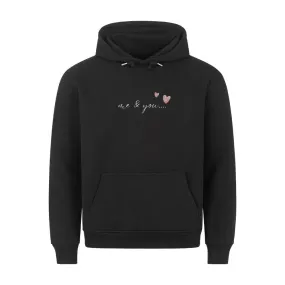 Unisex Hoodie | you and me