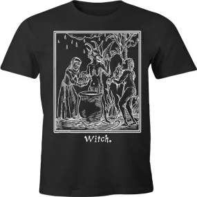 WITCH SHIRT